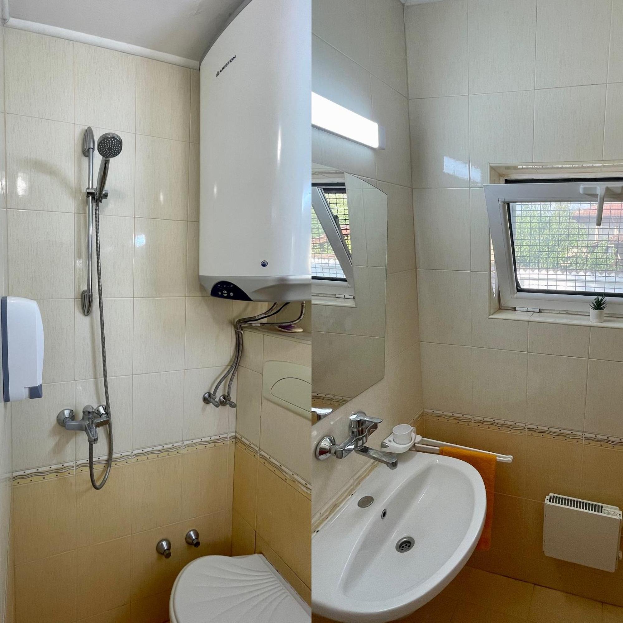 Вила Теkето I Vila Teketo Family Guest House Nikolovo Exterior foto